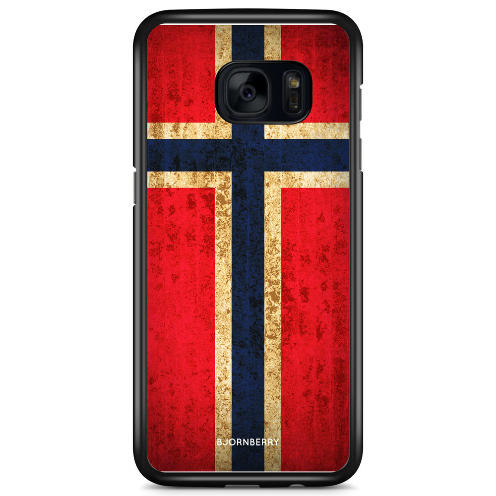 Samsung Galaxy S7 Case - Norway
