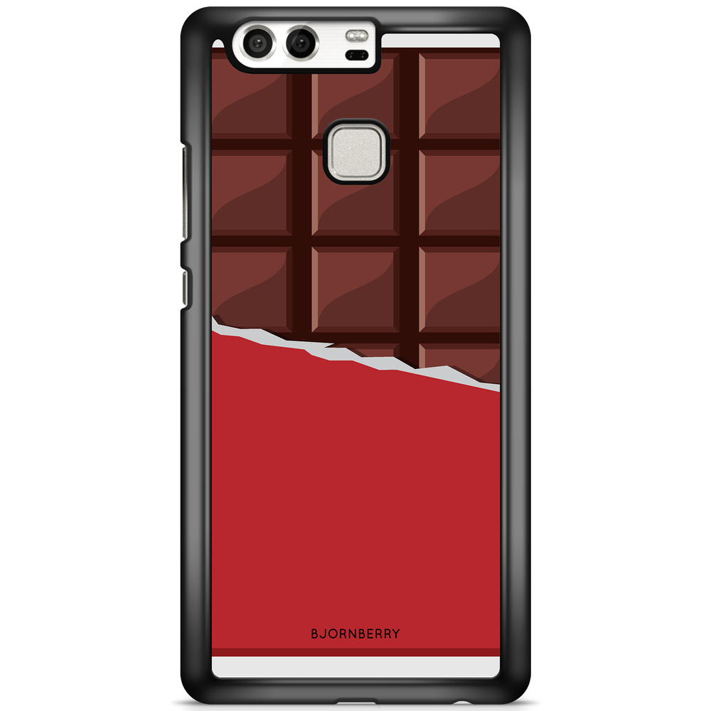 Huawei P9 Case - Chocolate Bar