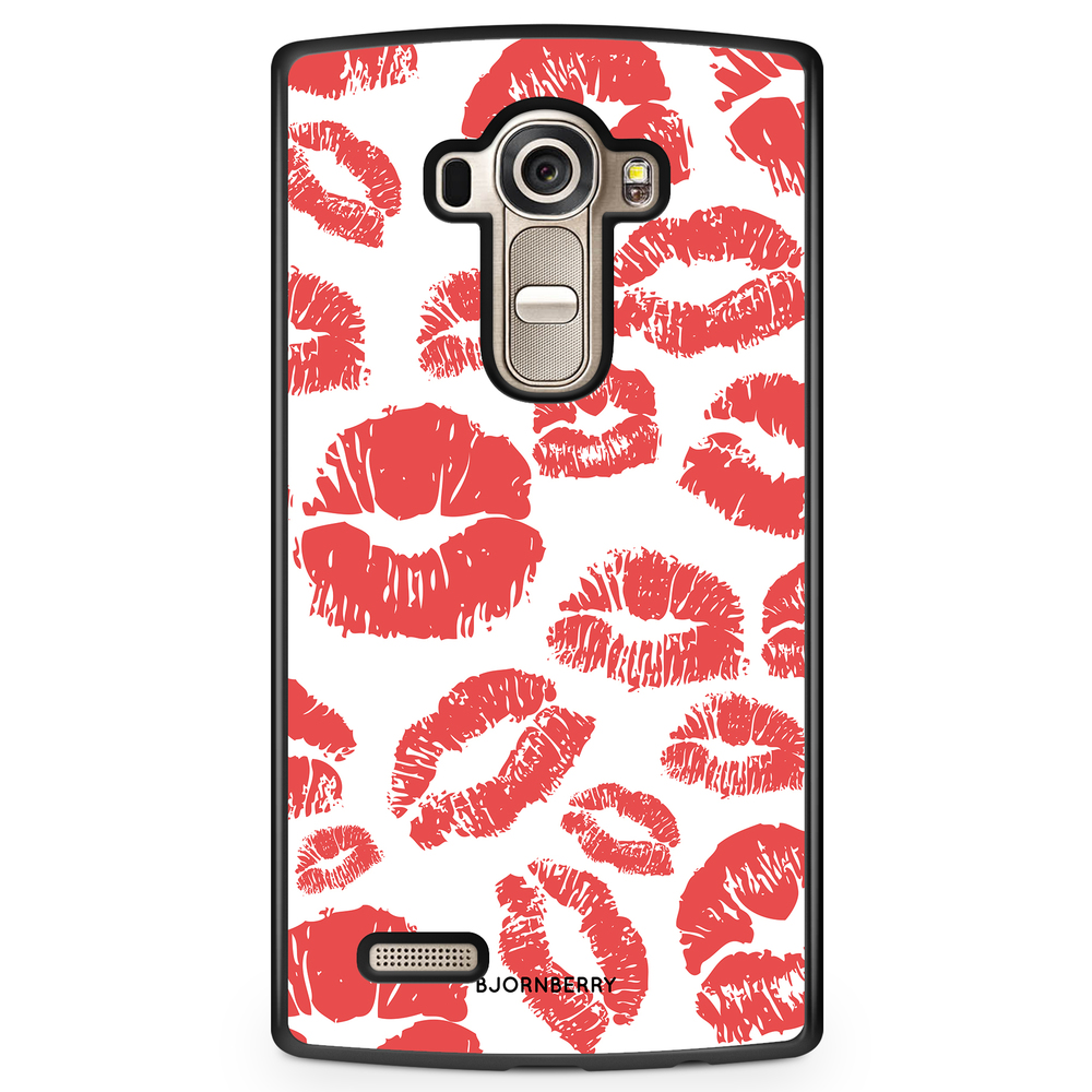 LG G4 Case - Lips