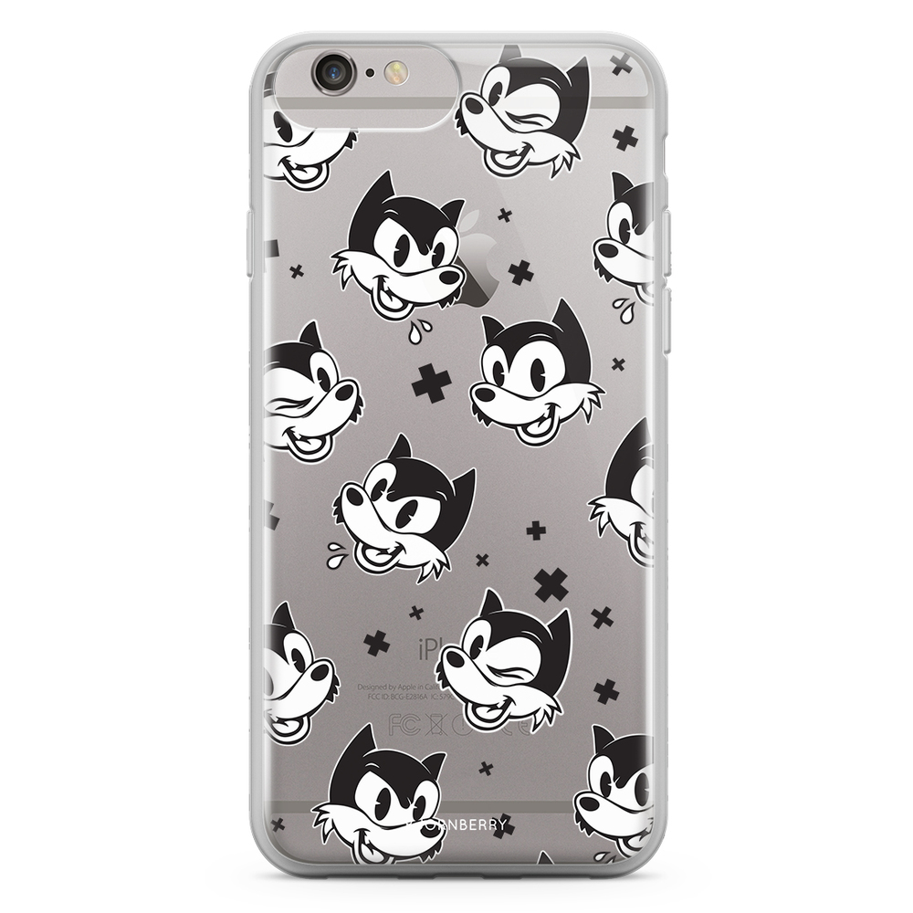 iPhone 6 Plus/6s Plus Fashion Skal - Vargar