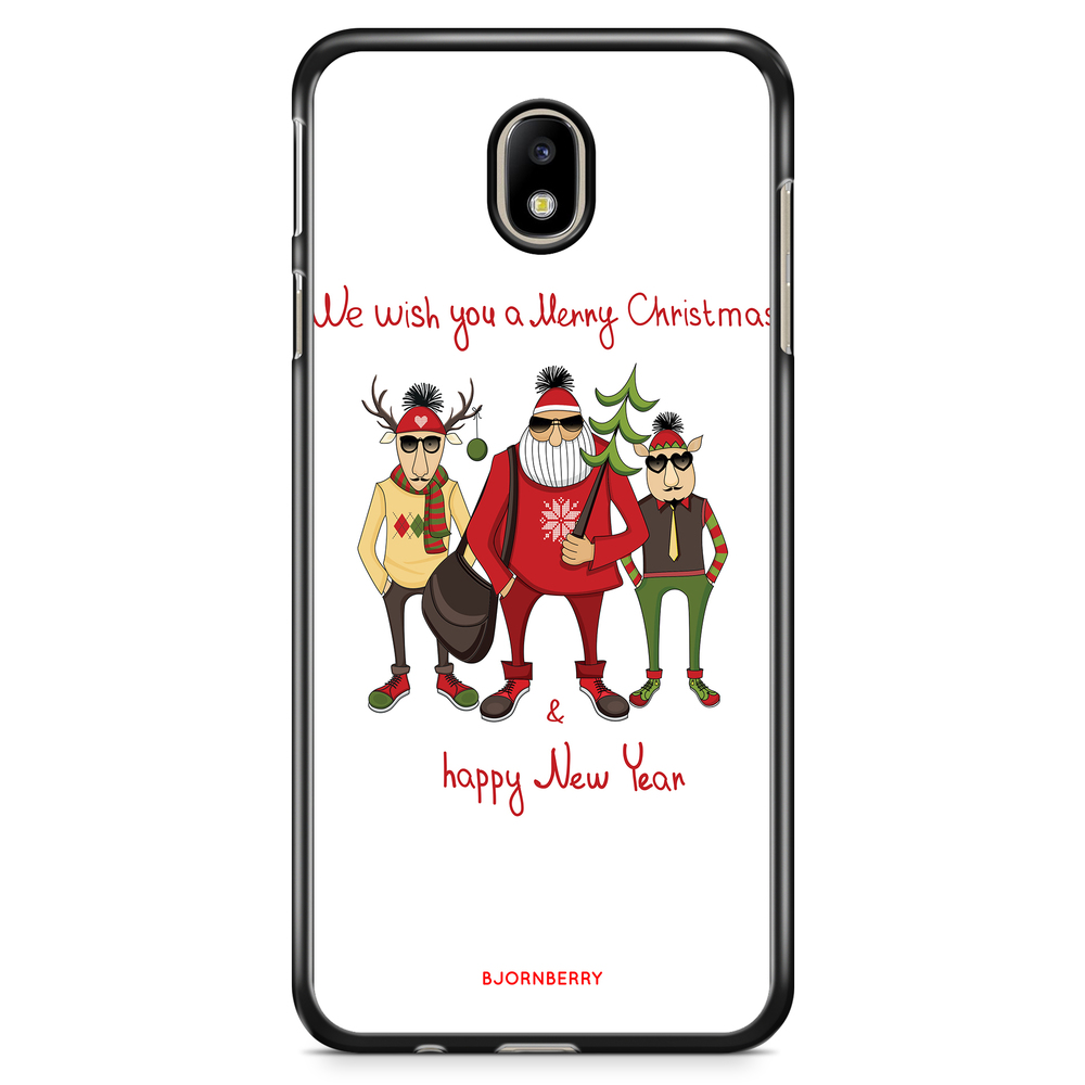 Samsung Galaxy J3 (2017) Case - Three Old Men