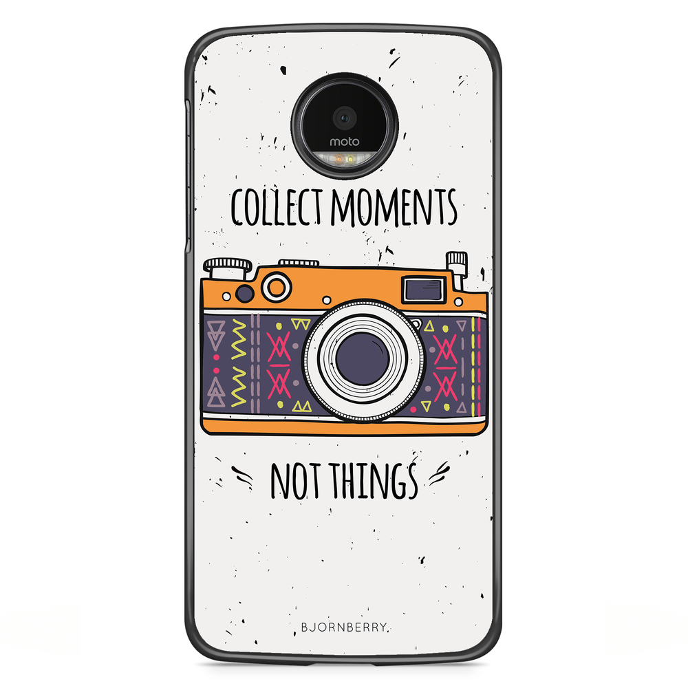 Motorola Moto G5S Plus Case - Collect Moments