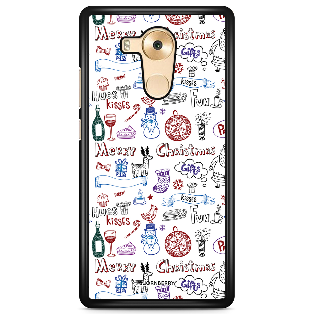 Huawei Mate 9 Case - Merry Christmas