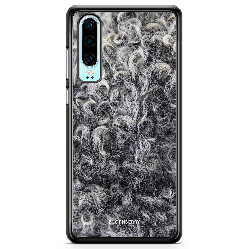 Huawei P30 Case - Sheep Fur