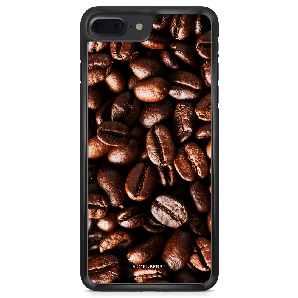 iPhone 8 Plus Case - Roasted Coffee