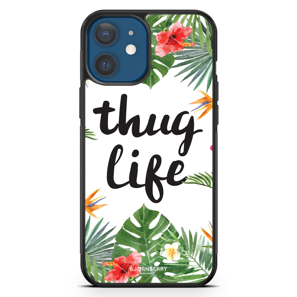 iPhone 12 Case - Thug Life