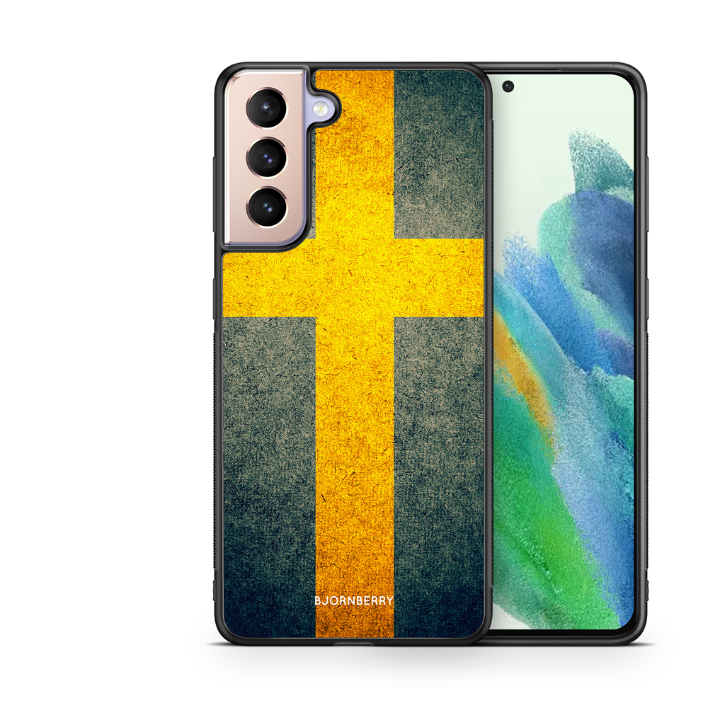 Samsung Galaxy S21 FE 5G Case - Sweden