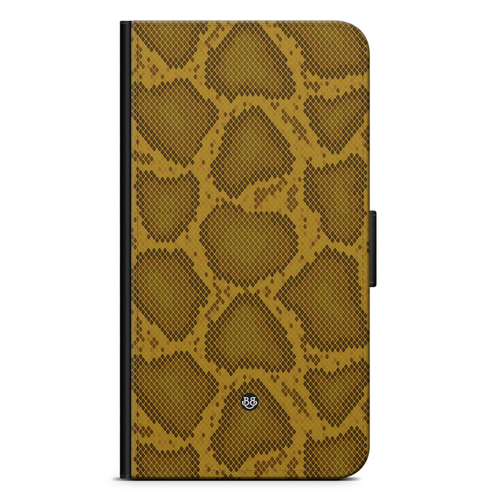 Sony Xperia 1 IV Wallet Case - Snake Skin