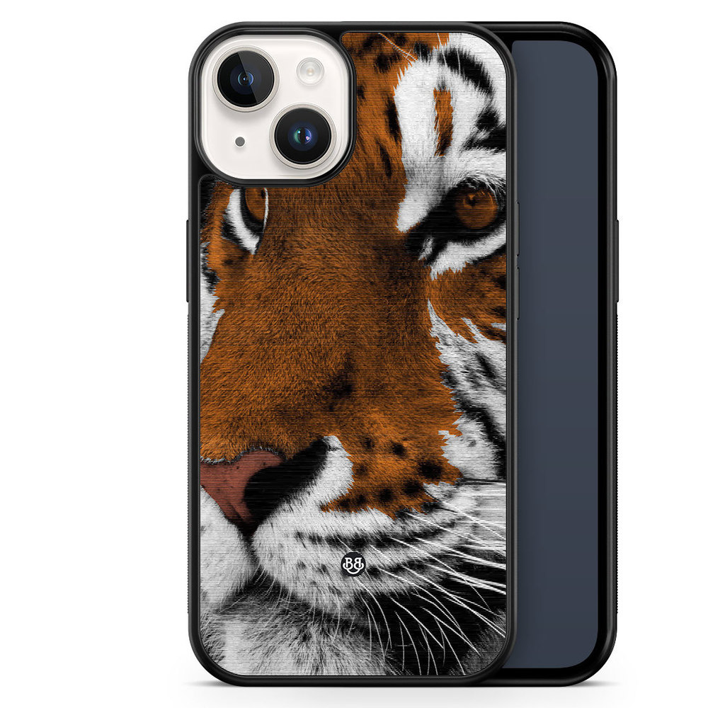 iPhone 14 Case - Tiger