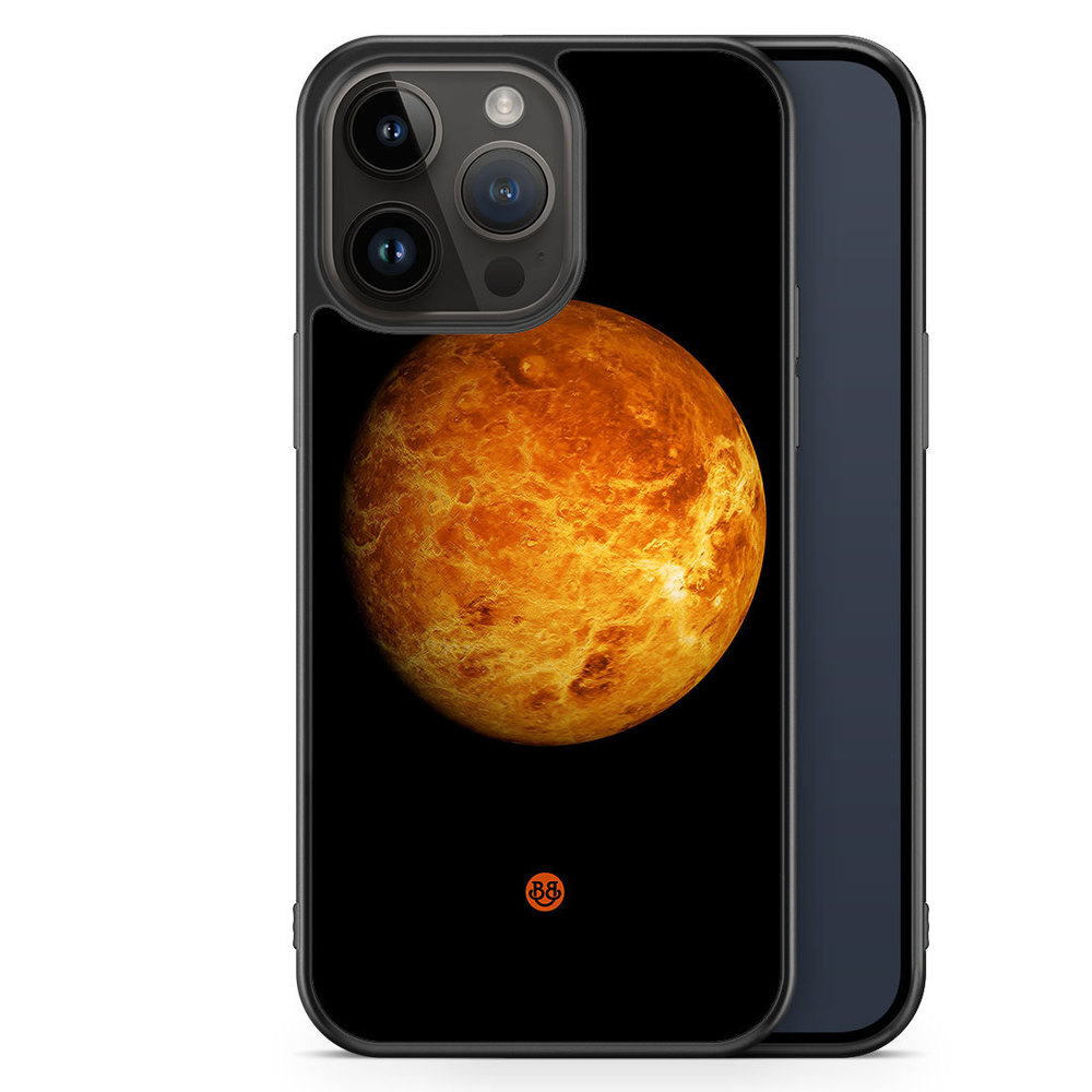 iPhone 14 Pro Max Case - Red Planet