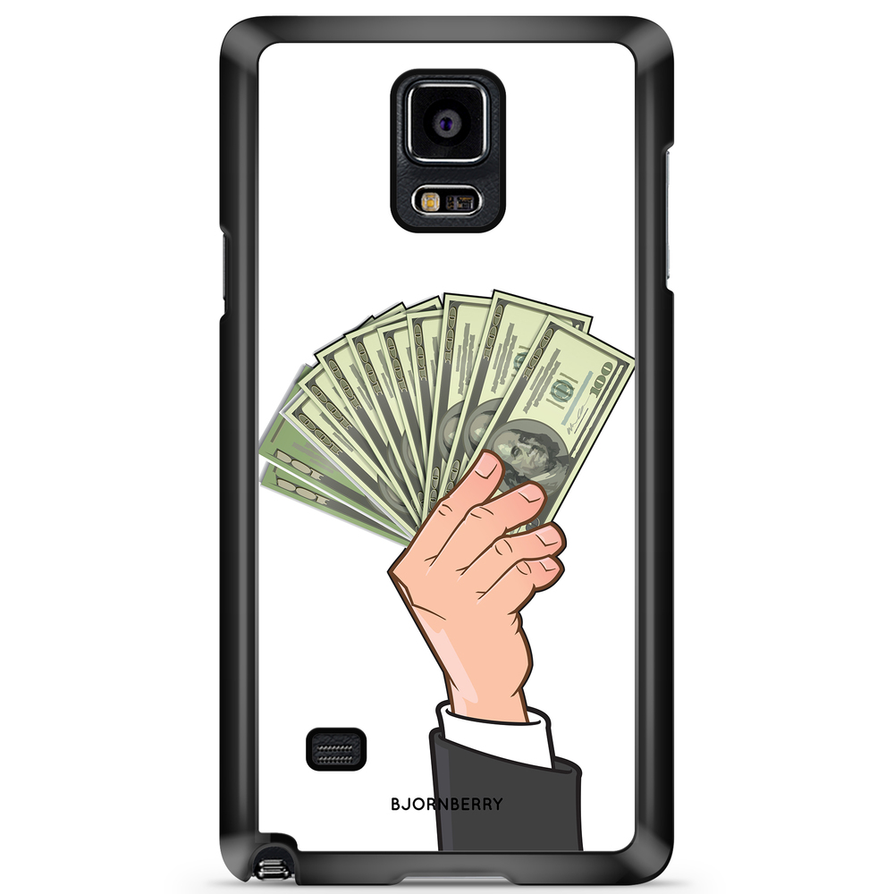 Samsung Galaxy Note 4 Case - Cash