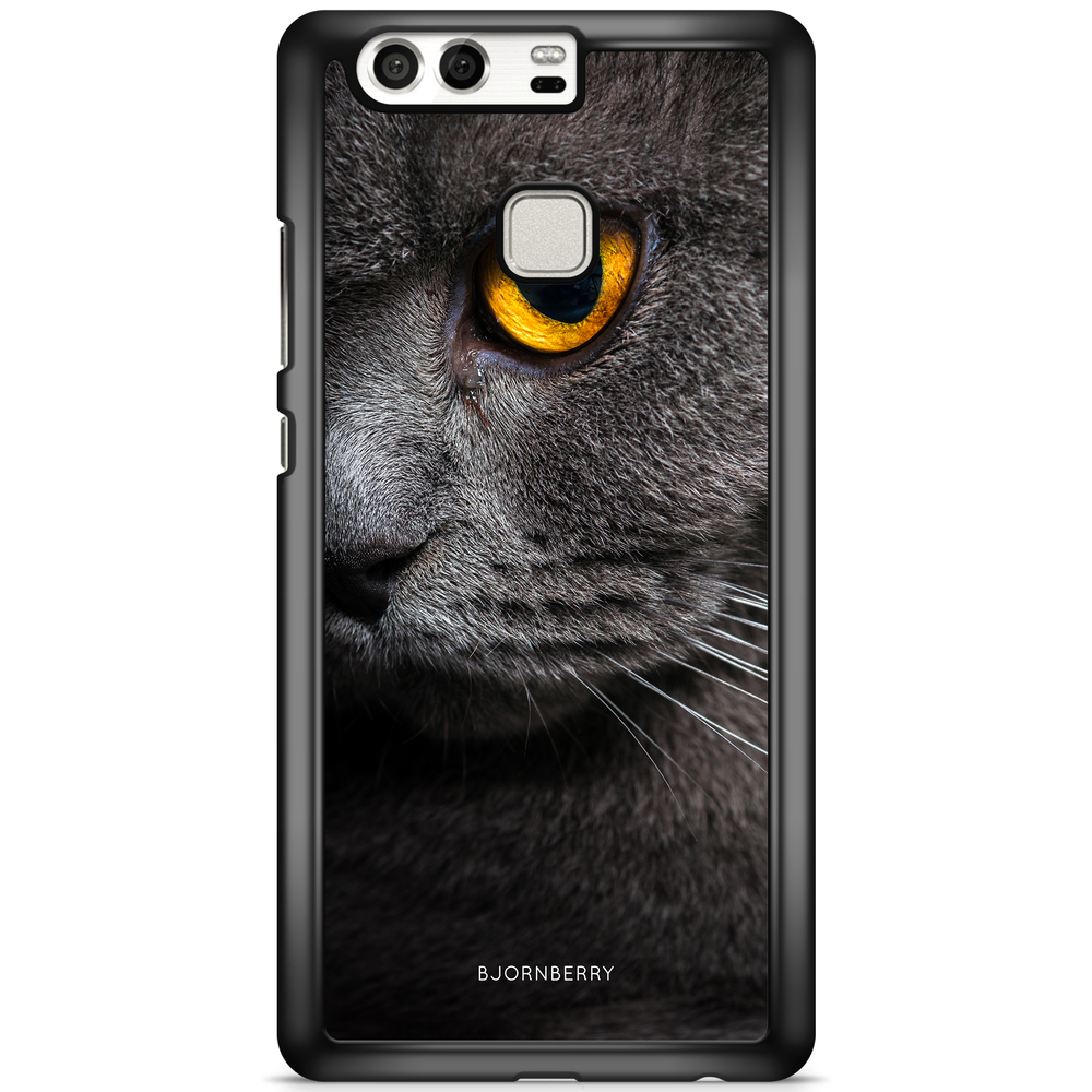 Huawei P9 Case - Cat Eye