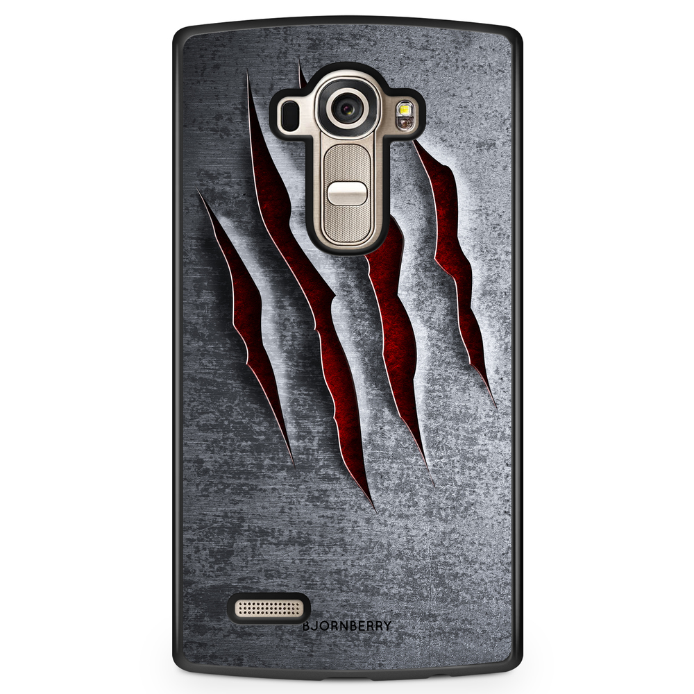 LG G4 Case - Claws