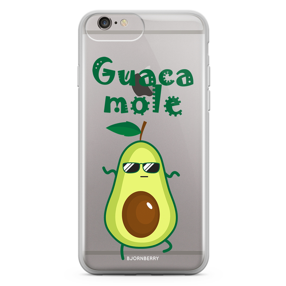 iPhone 6 Plus/6s Plus Fashion Case - Guacamole