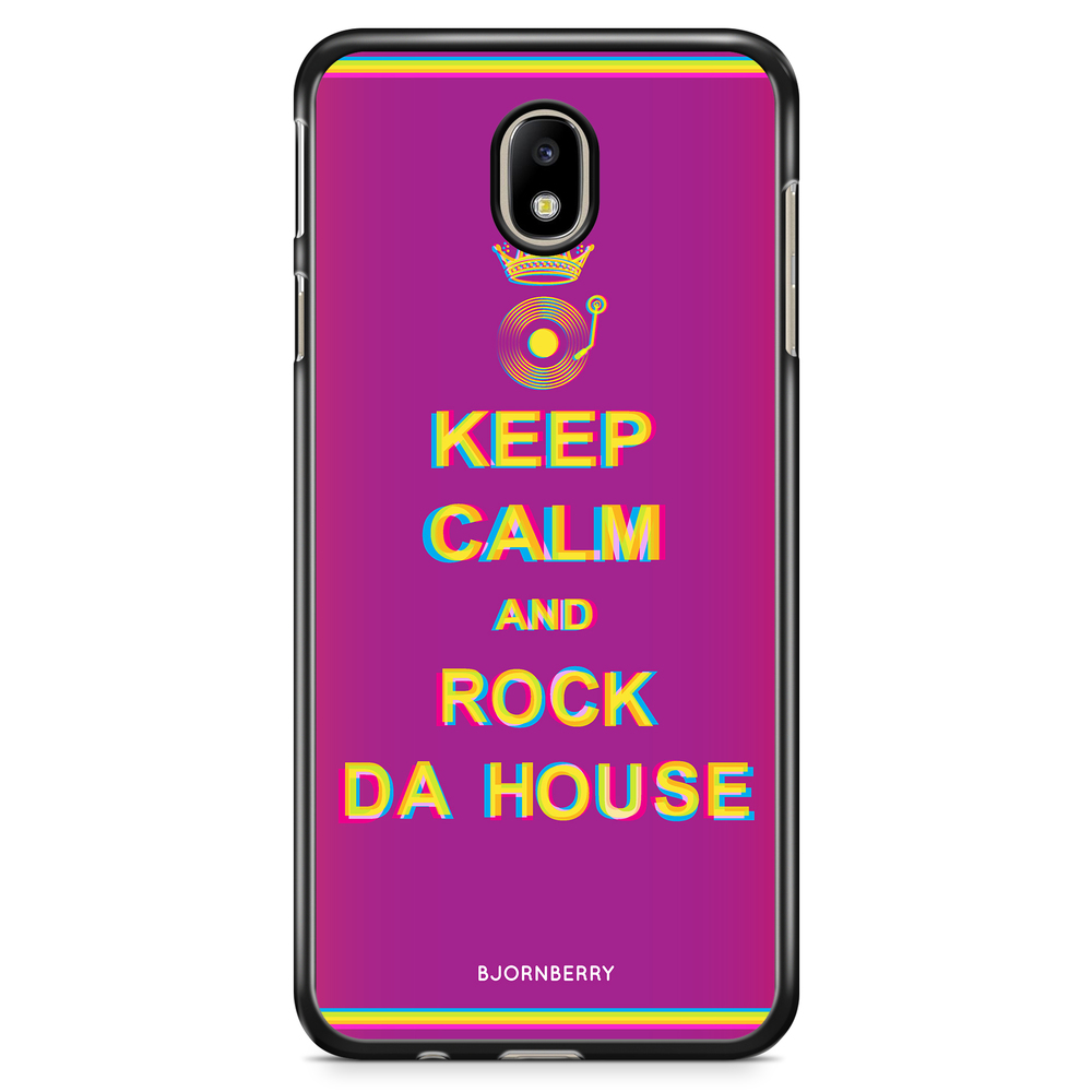 Samsung Galaxy J3 (2017) Case - Rock da House