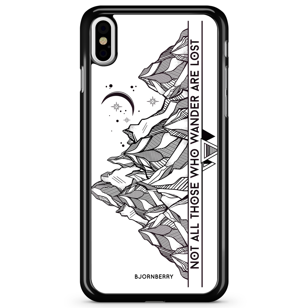 iPhone X / XS Case - Nomad