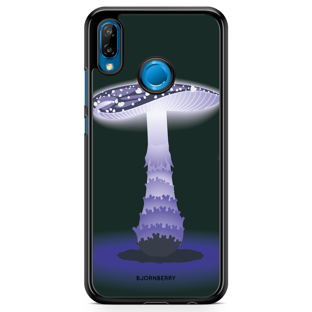 Huawei P20 Lite Case - Mushroom