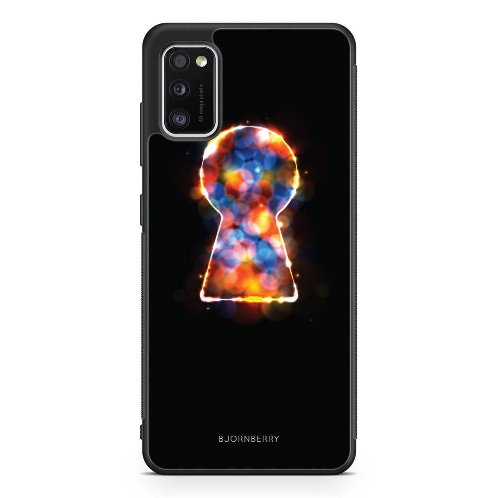 Samsung Galaxy A41 Case - Magic Keyhole