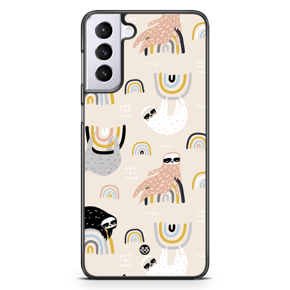Samsung Galaxy S21 Plus Case - Sloths