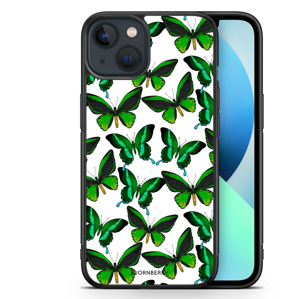 iPhone 13 Mini Case - Butterflies