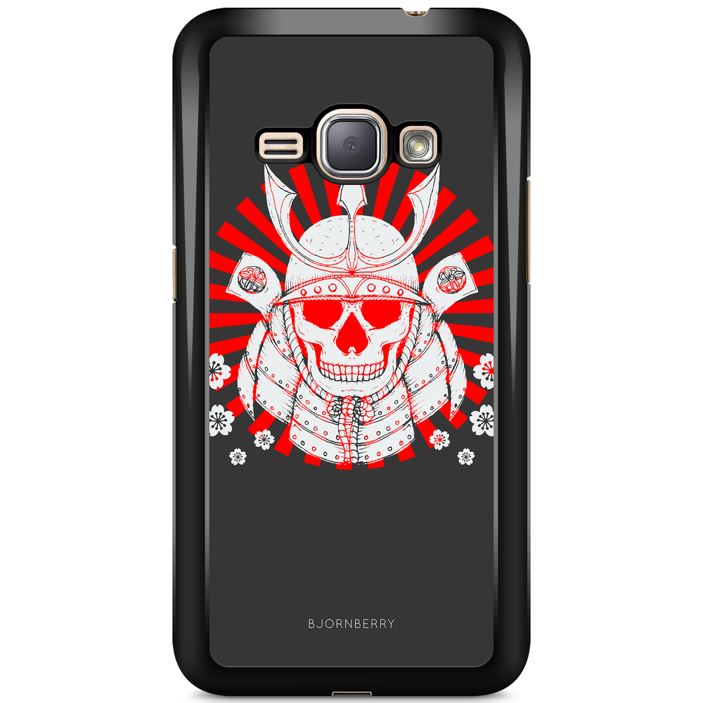 Samsung Galaxy J1 (2016) Case - Samurai Skull
