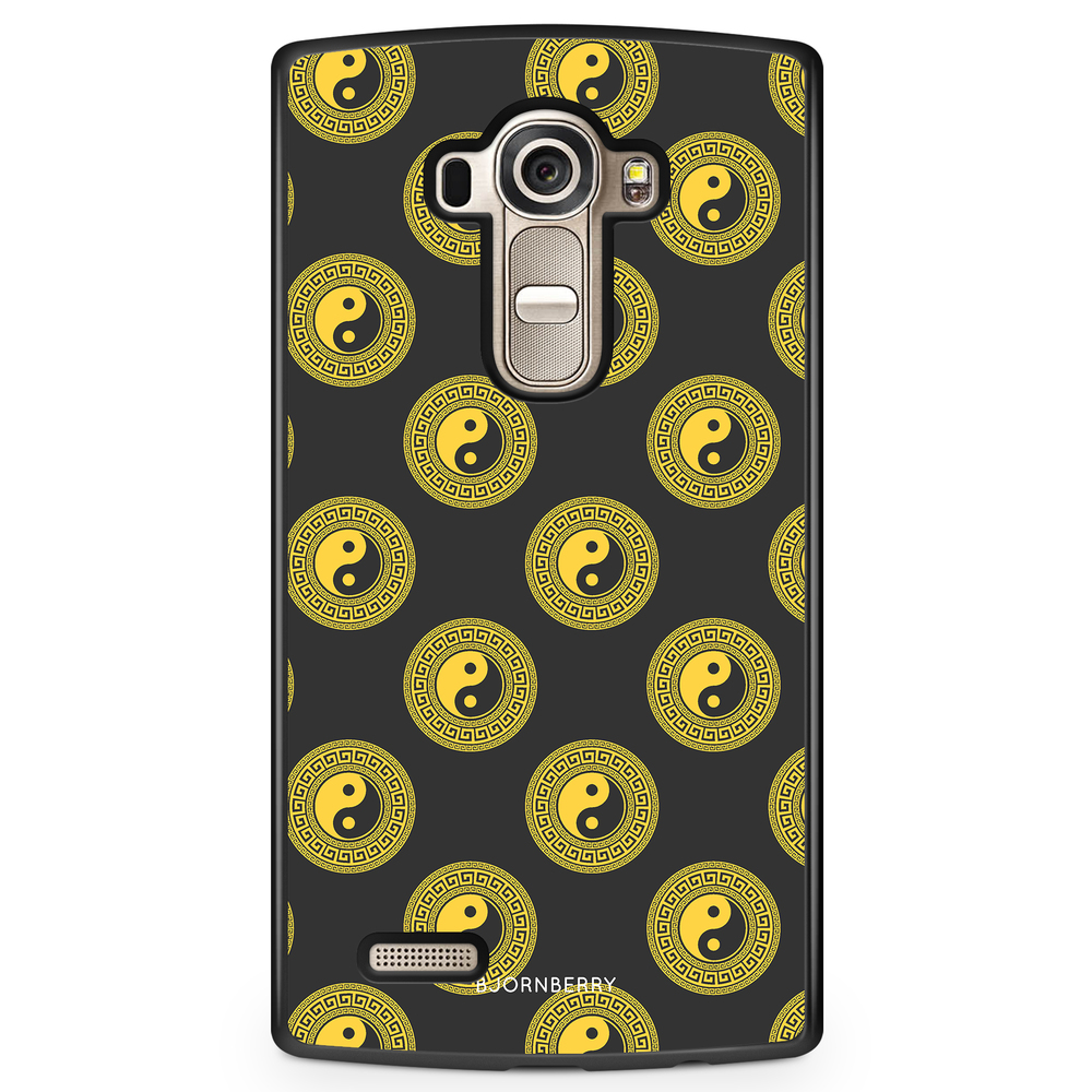 LG G4 Case - Ying Yang