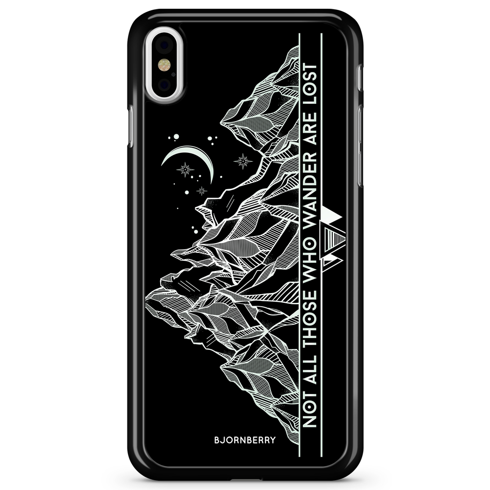 iPhone X / XS Case - Nomad