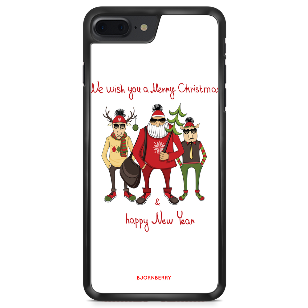 iPhone 8 Plus Case - Three Old Men