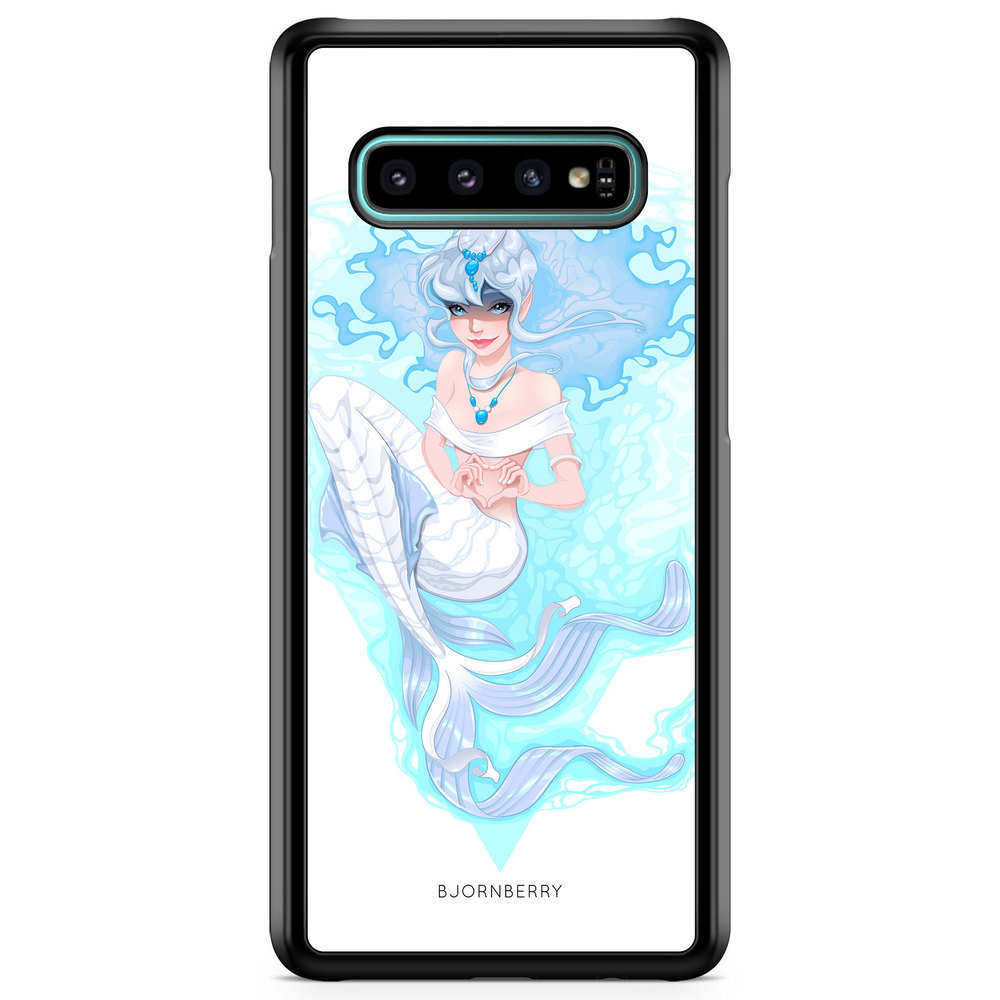 Samsung Galaxy S10 Plus Case - Mermaid