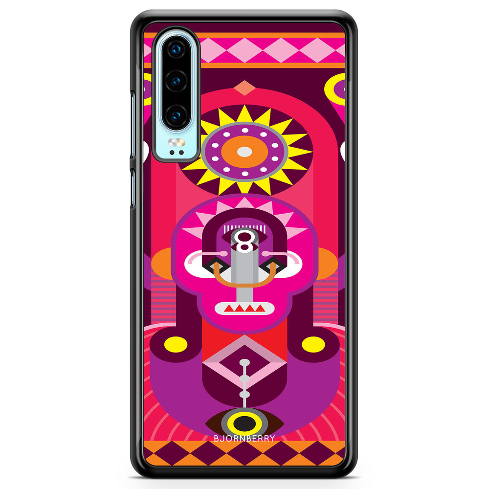 Huawei P30 Case - Totem