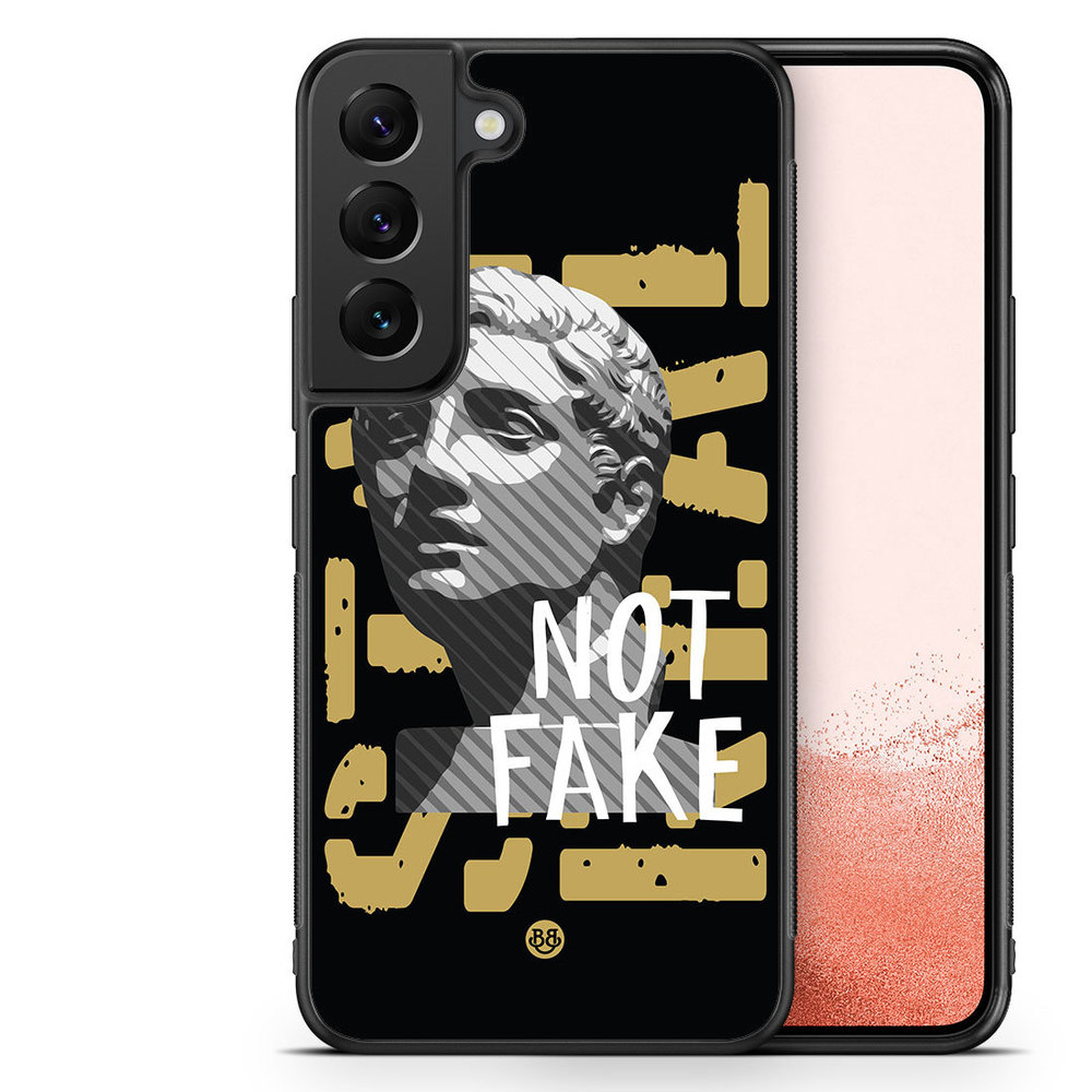 Samsung Galaxy S22 Plus 5G Case - Stay Real