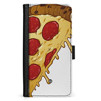 Google Pixel 7a Wallet Case - Pizza