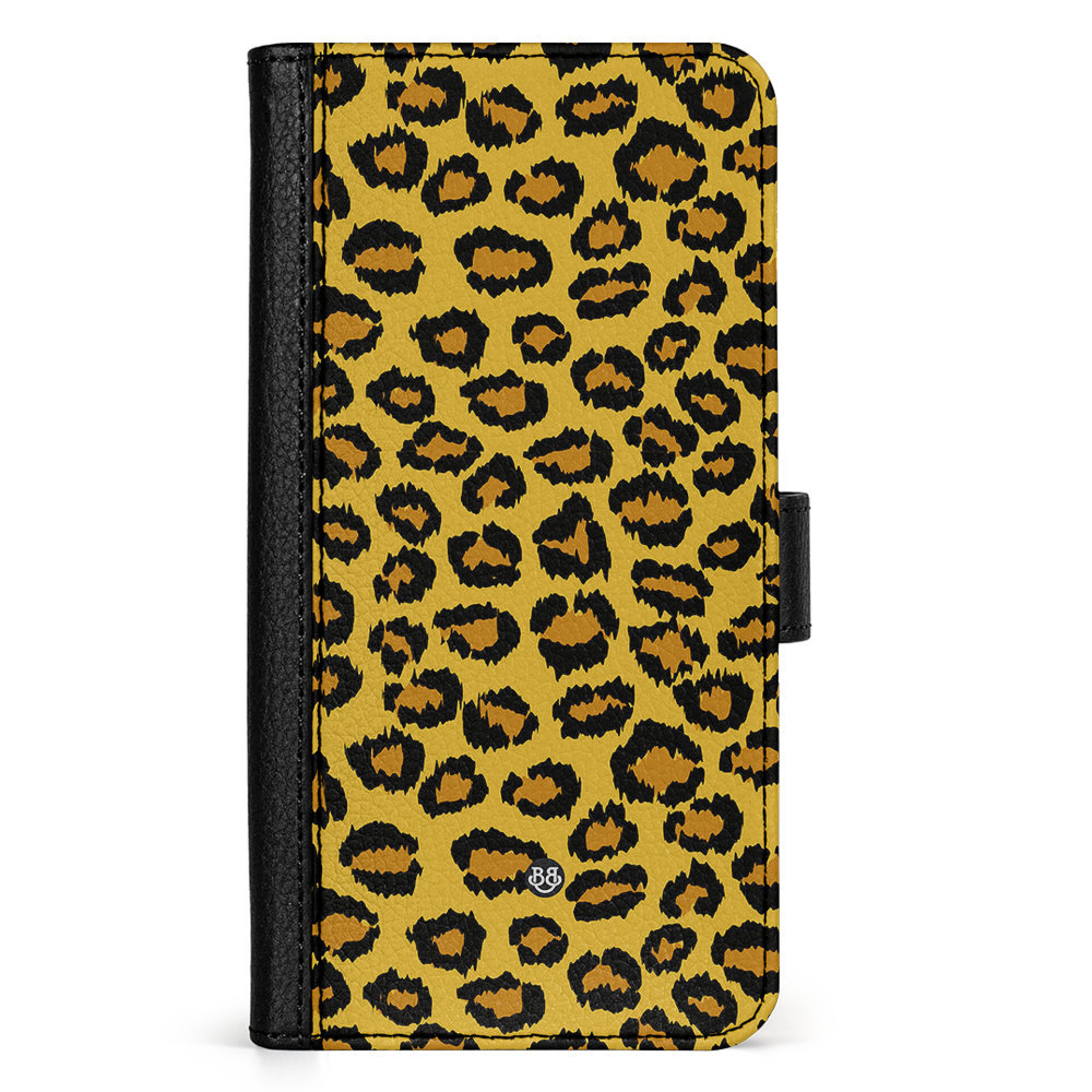Sony Xperia 5 V Wallet Case - Leopard