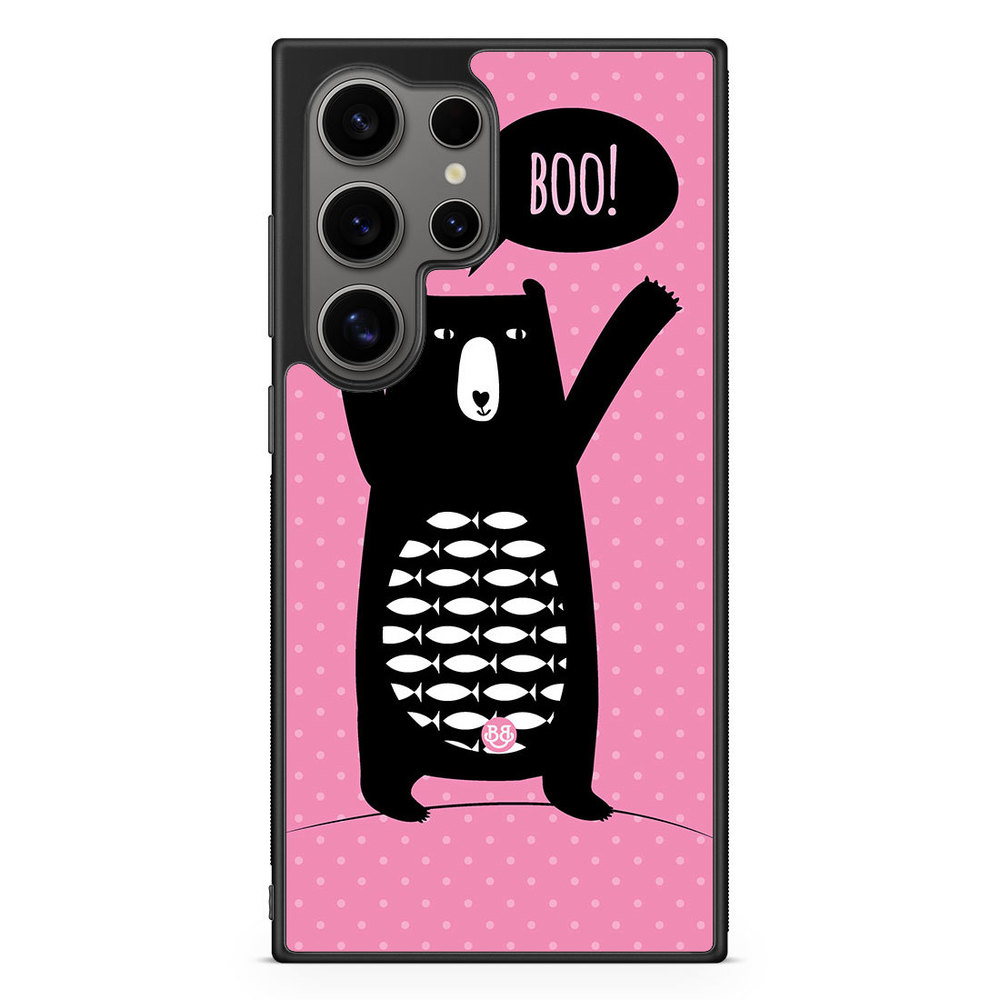Samsung Galaxy S24 Ultra Case - Boo Bear