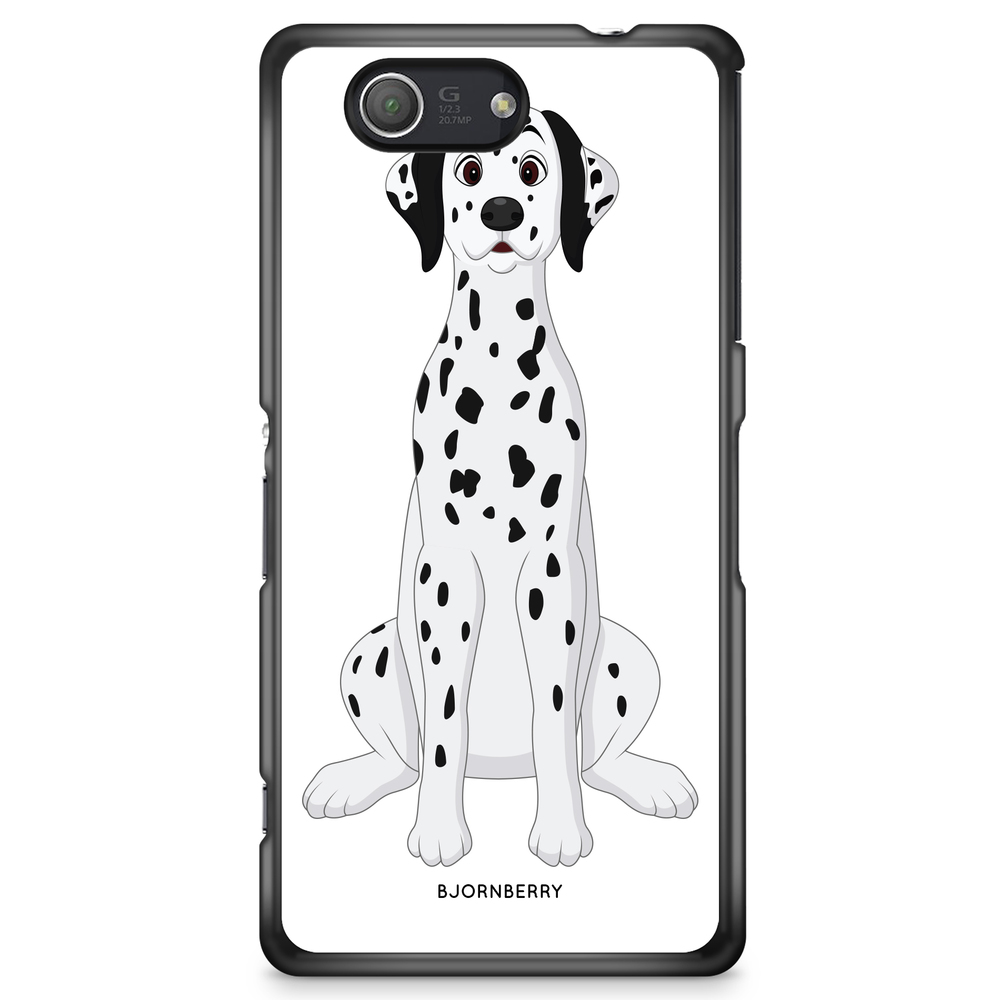 Sony Xperia Z3 Compact Case - Dalmatian