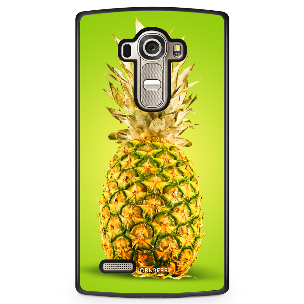 LG G4 Case - Green Pineapple