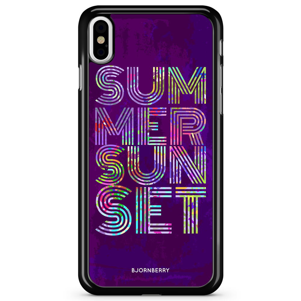 iPhone X / XS Case - SUMMERSET