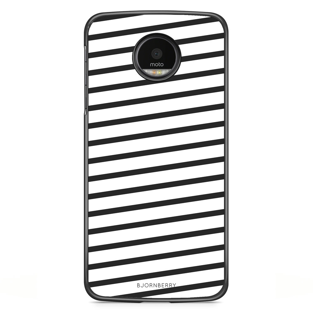 Motorola Moto G5S Plus Case - Striped