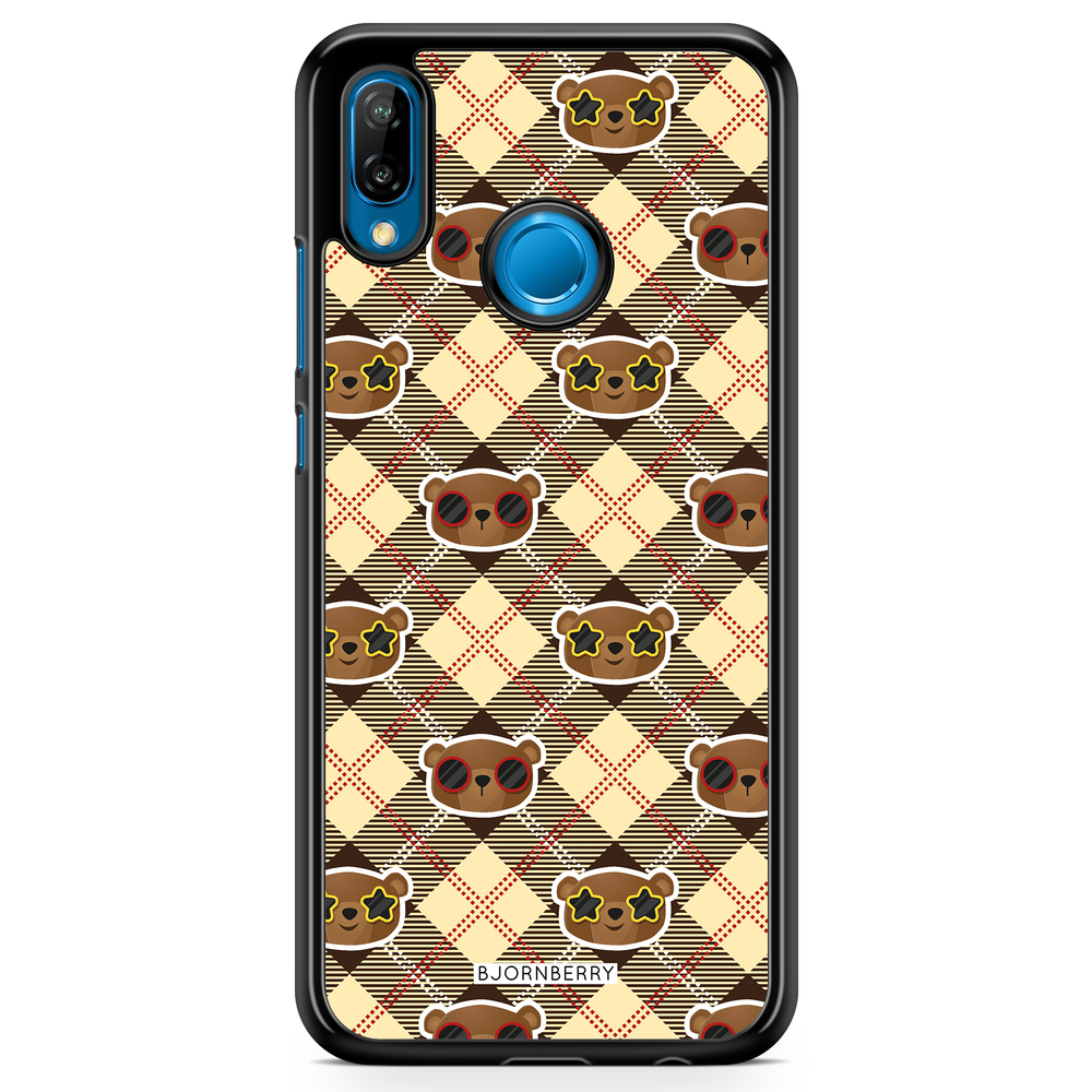 Huawei P20 Lite Case - Cool Björn