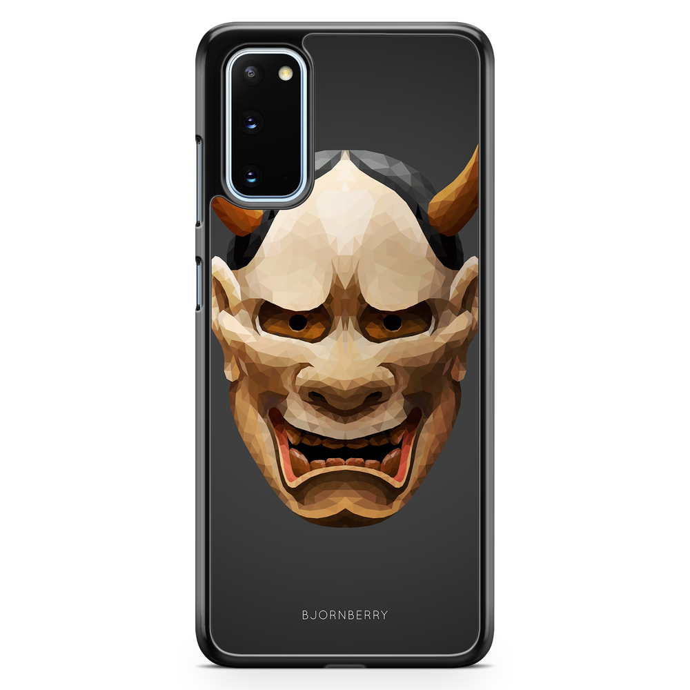 Samsung Galaxy S20 Case - Hannya Mask