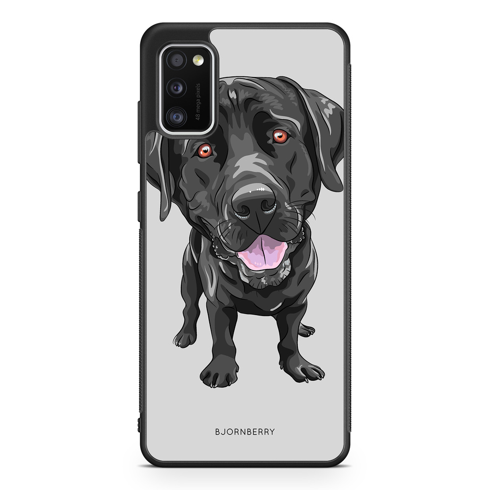 Samsung Galaxy A41 Case - Labrador