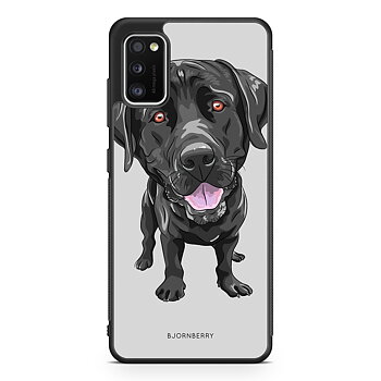 Samsung Galaxy A41 Case - Labrador