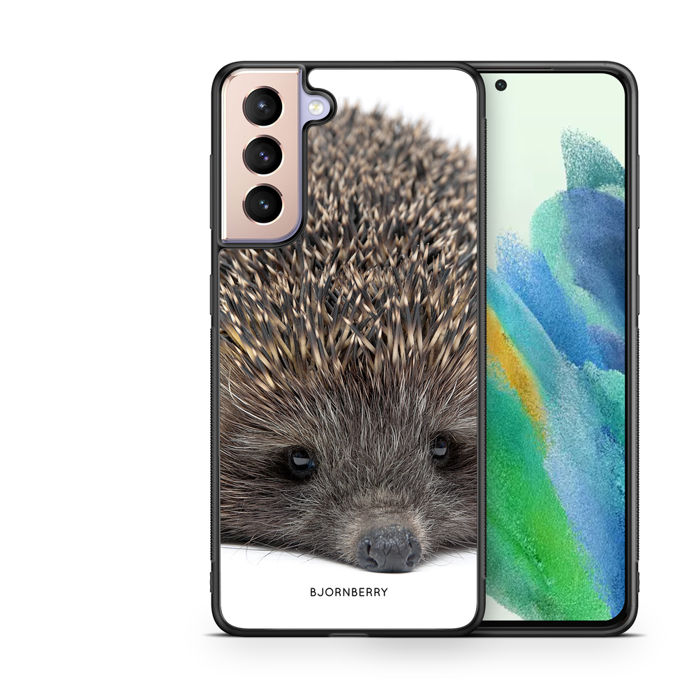 Samsung Galaxy S21 FE 5G Case - Photo Hedgehog