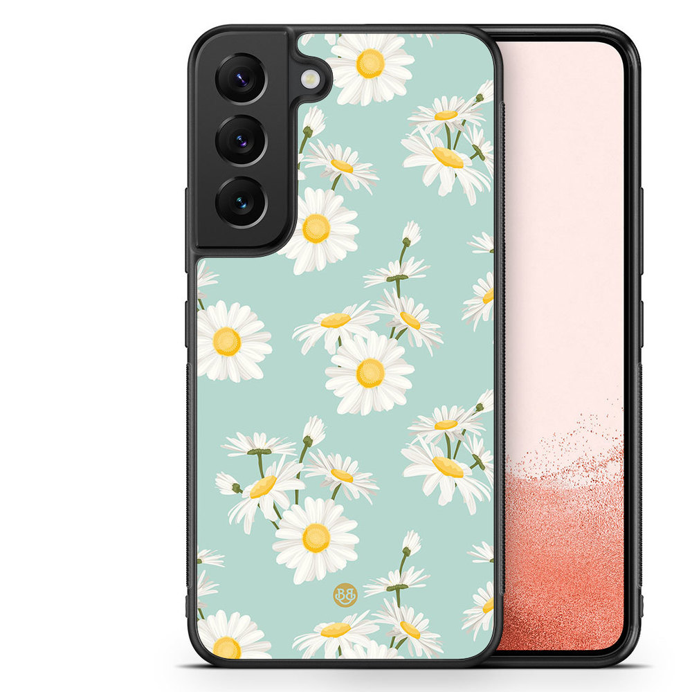Samsung Galaxy S22 Plus 5G Case - Daisy
