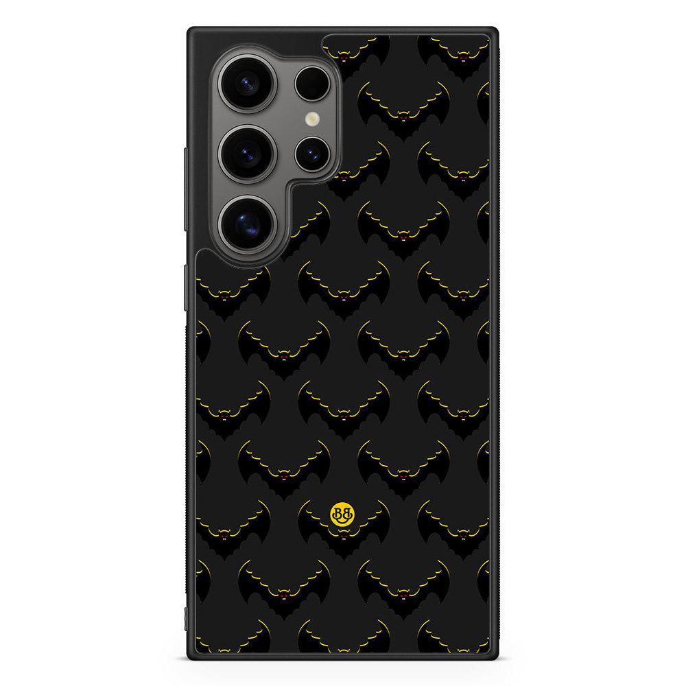 Samsung Galaxy S24 Ultra Case - Bats