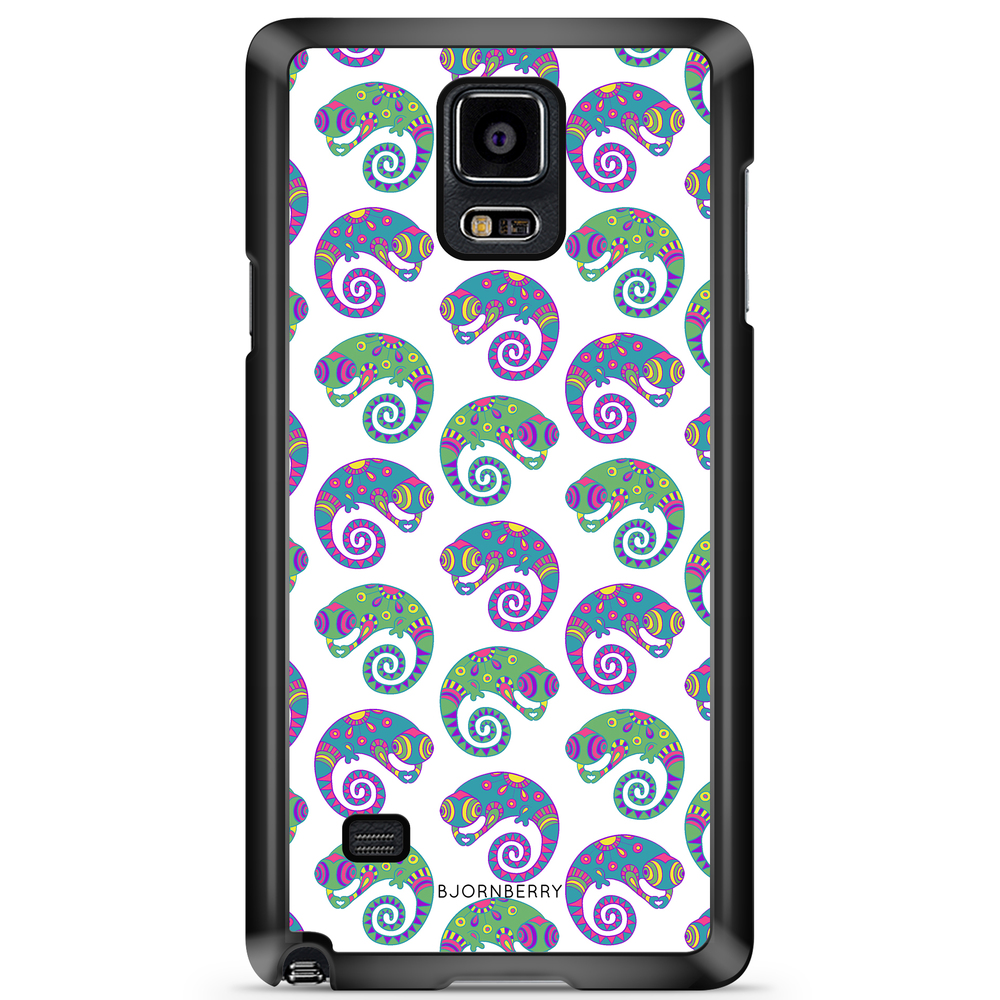 Samsung Galaxy Note 4 Case - Lizards