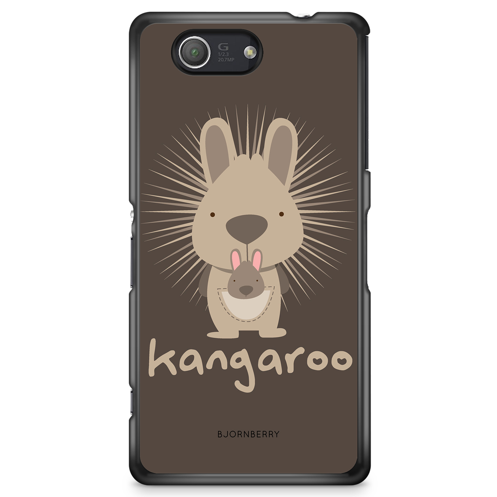 Sony Xperia Z3 Compact Case - Kangaroo