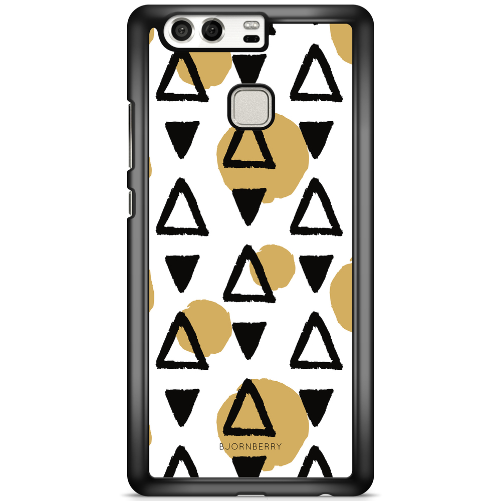 Huawei P9 Case - Triangles