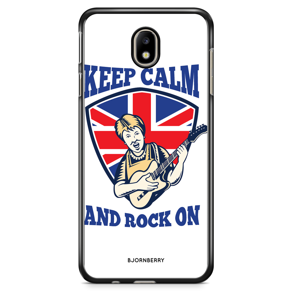 Samsung Galaxy J3 (2017) Case - Rock On