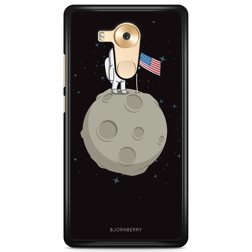 Huawei Mate 8 Case - Walk On The Moon
